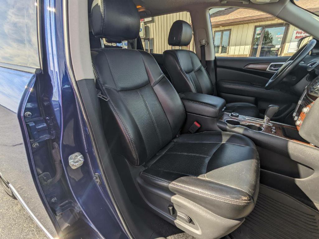 2018 Nissan Pathfinder Image 14
