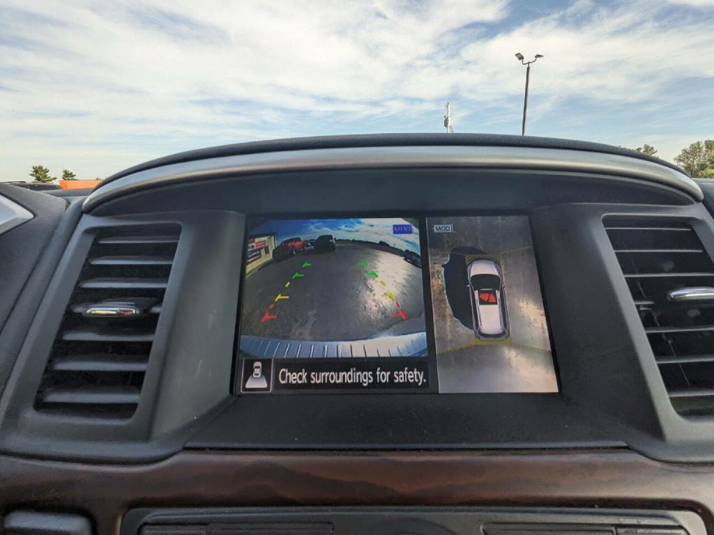 2018 Nissan Pathfinder Image 18