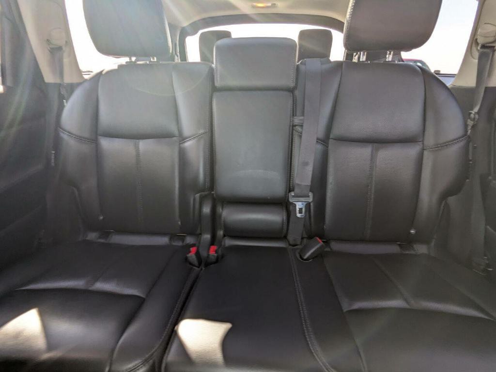 2018 Nissan Pathfinder Image 21