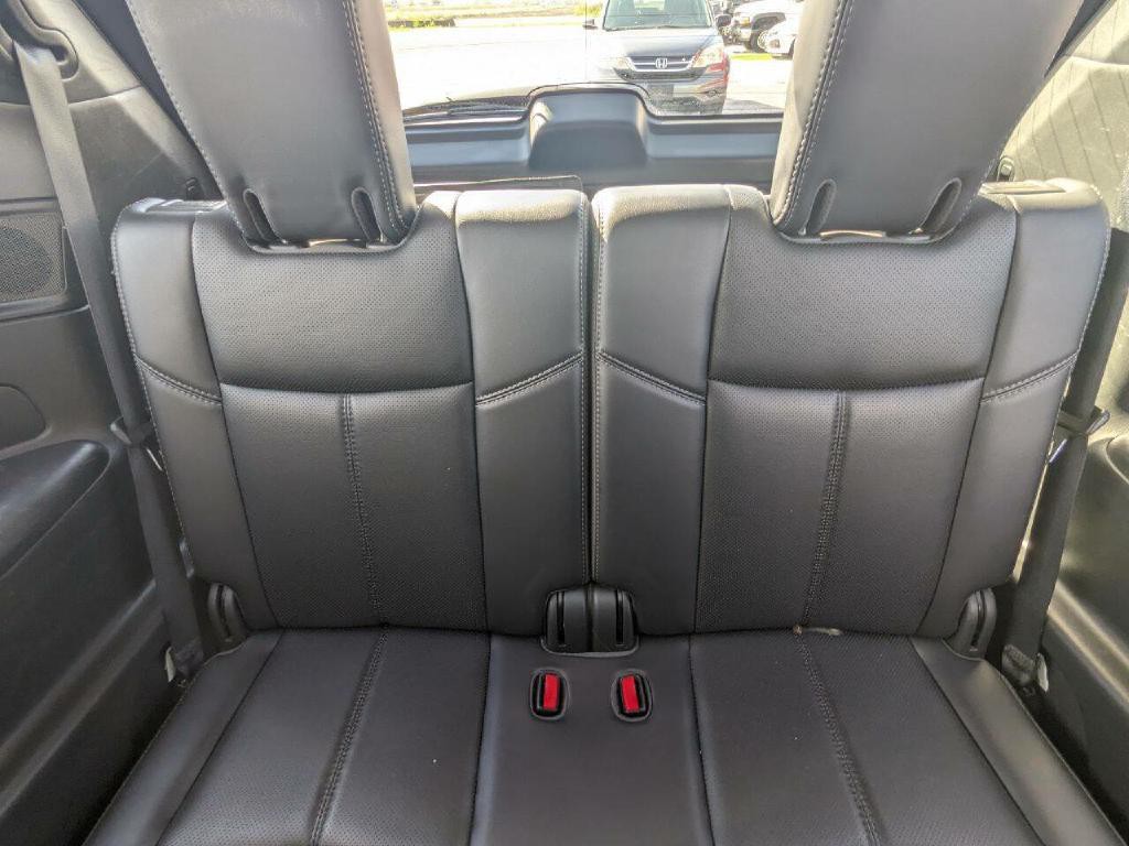 2018 Nissan Pathfinder Image 22