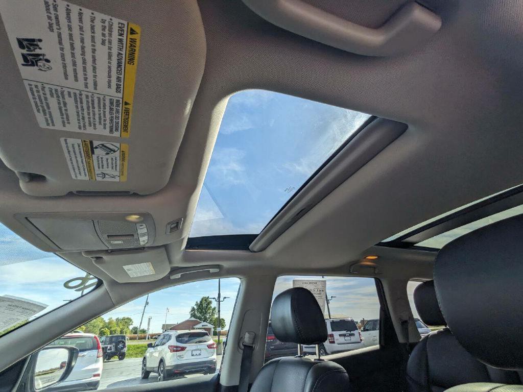 2018 Nissan Pathfinder Image 23