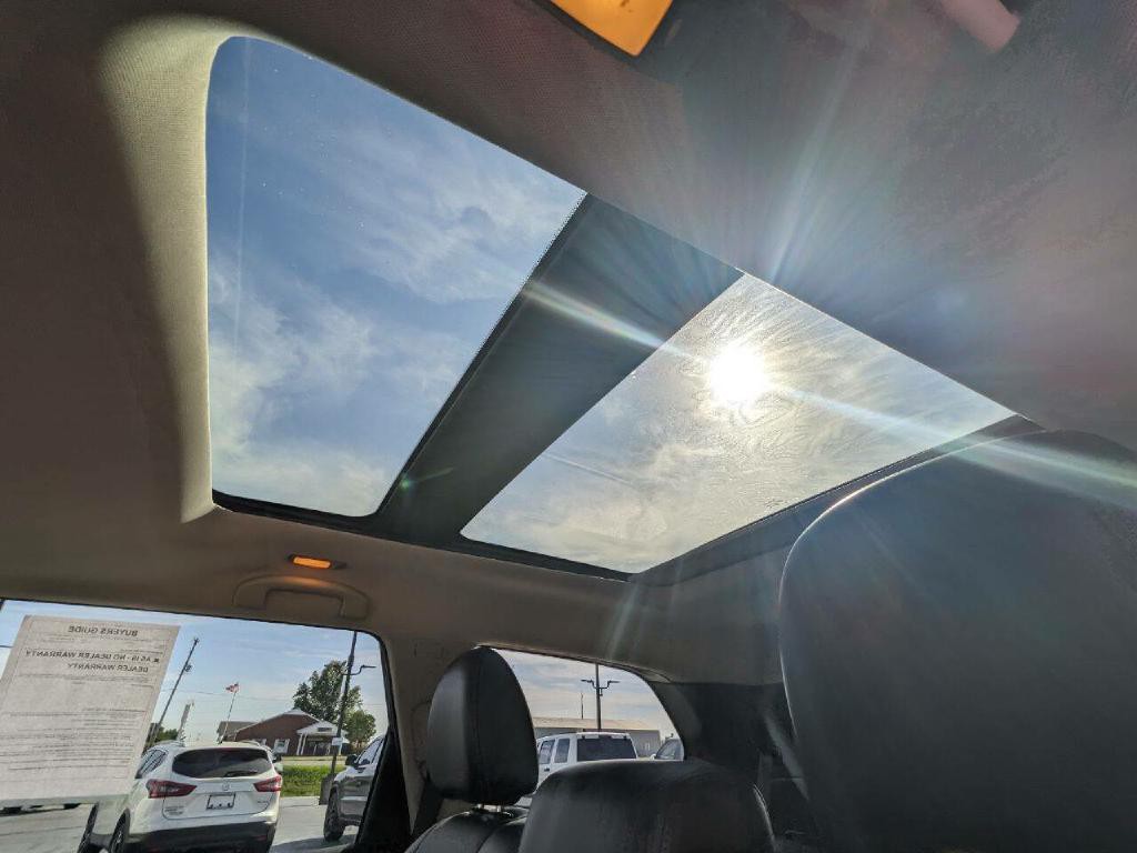 2018 Nissan Pathfinder Image 24