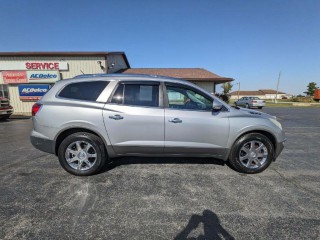 Image for 2008 Buick Enclave CXL ID: 6926074