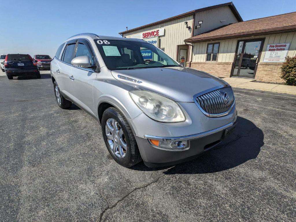 2008 Buick Enclave Image 2