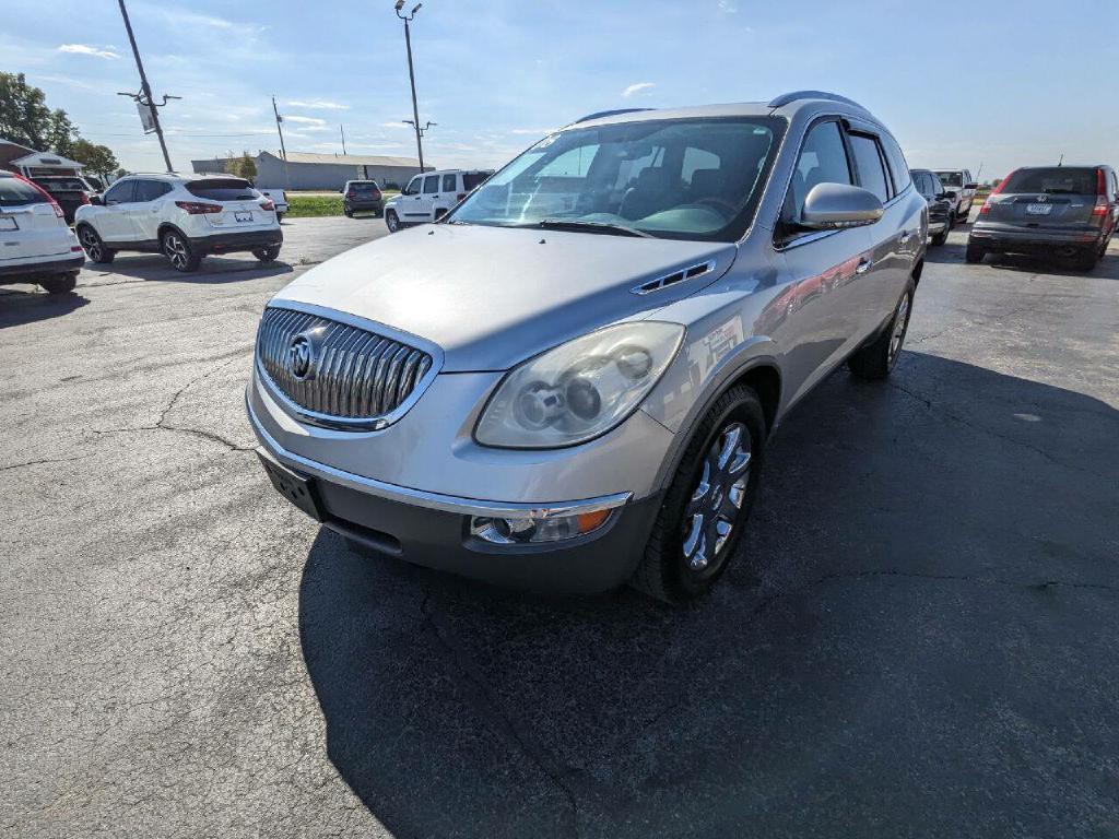 2008 Buick Enclave Image 4