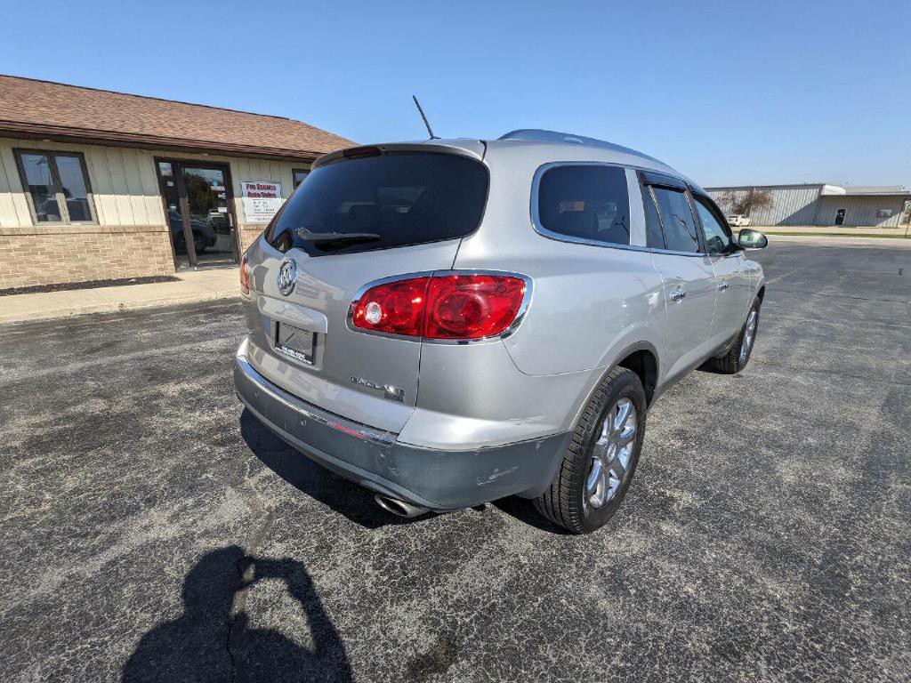 2008 Buick Enclave Image 8