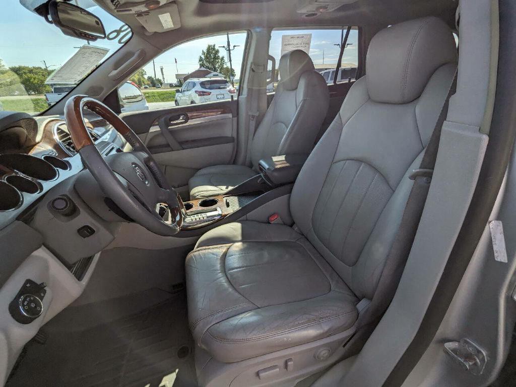 2008 Buick Enclave Image 10