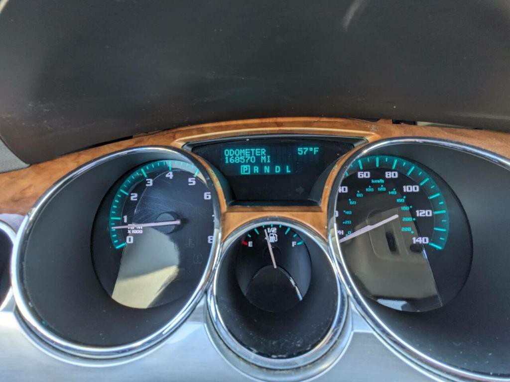 2008 Buick Enclave Image 16