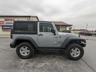 Image for 2014 Jeep Wrangler Sport ID: 6932169