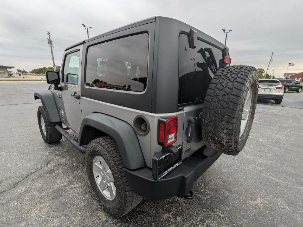2014 Jeep Wrangler Image 6