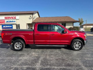 Image for 2018 Ford F-150 Lariat SuperCrew 6.5 ID: 6932902