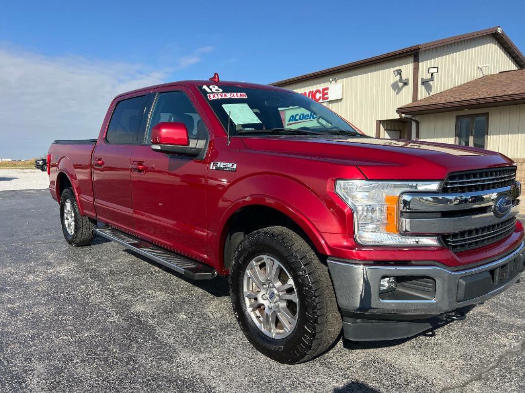 2018 Ford F-150 Image 2