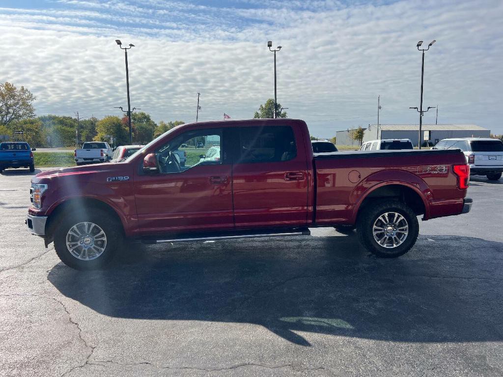 2018 Ford F-150 Image 5