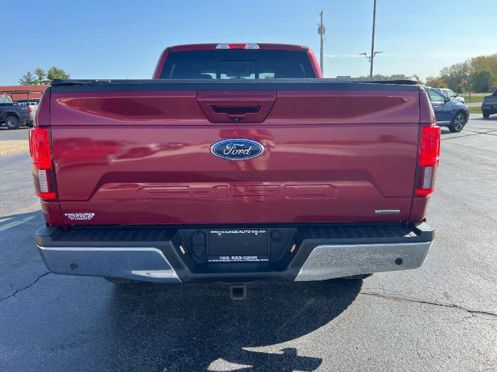 2018 Ford F-150 Image 7