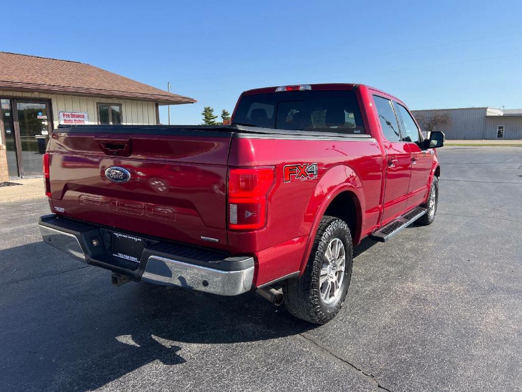 2018 Ford F-150 Image 8