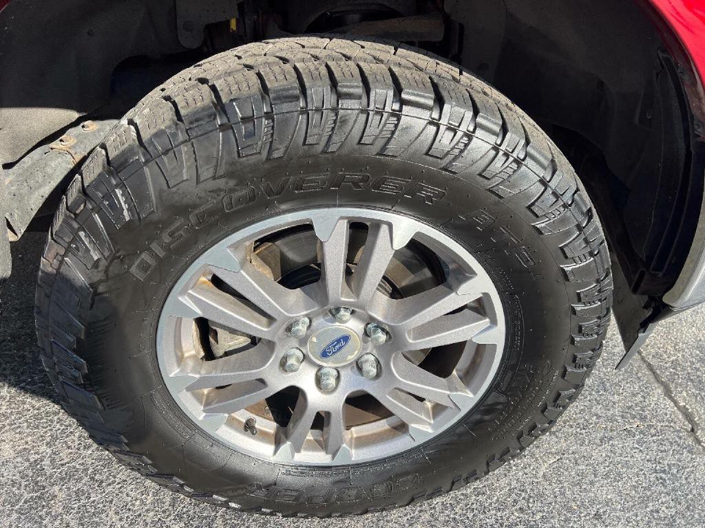 2018 Ford F-150 Image 9