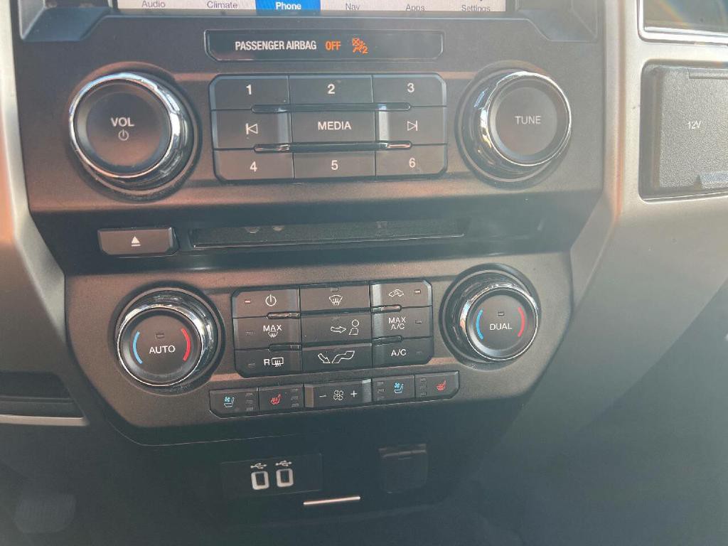 2018 Ford F-150 Image 22