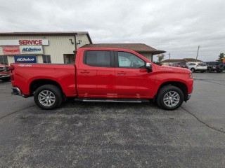 Image for 2022 Chevrolet Silverado 1500 LT Crew Cab 5.8 ft. S ID: 6950215