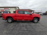 Image for 2022 Chevrolet Silverado 1500 LT Crew Cab 5.8 ft. S ID: 6950215