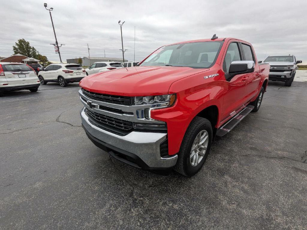 2022 Chevrolet Silverado 1500 Image 4