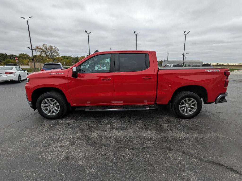 2022 Chevrolet Silverado 1500 Image 5