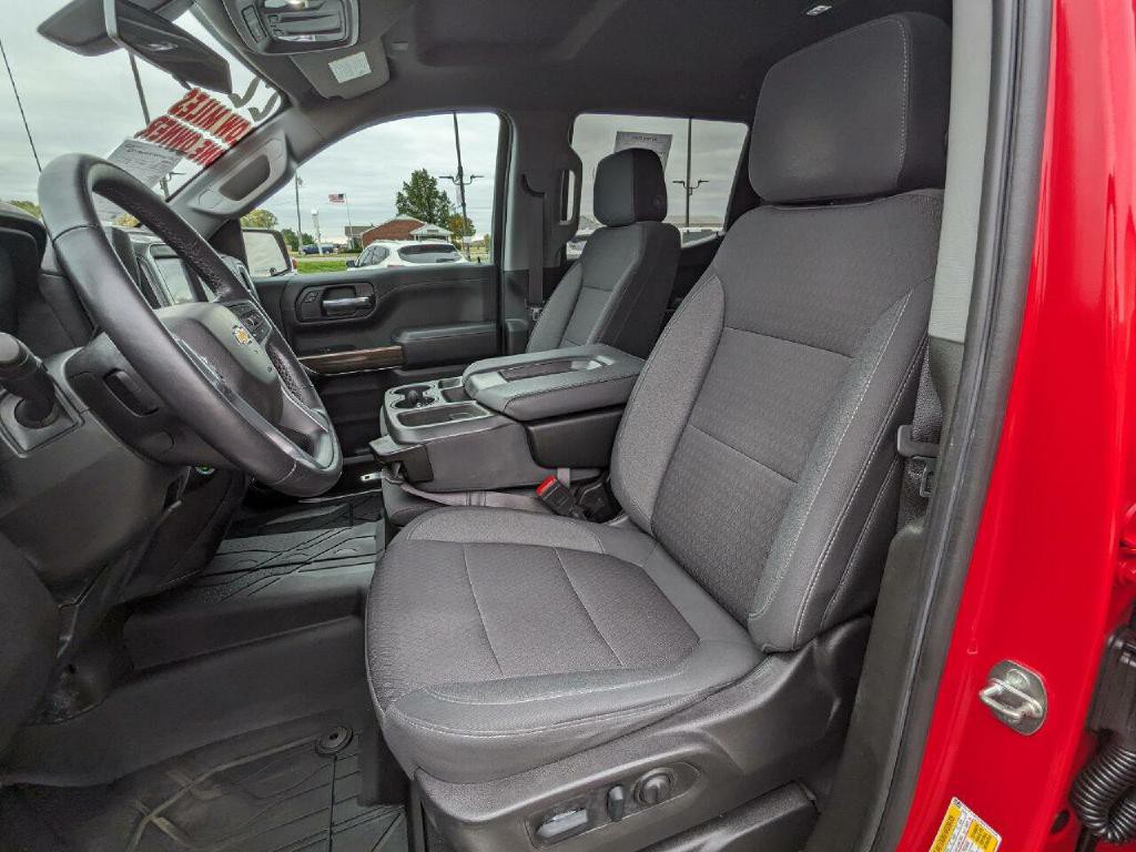 2022 Chevrolet Silverado 1500 Image 10