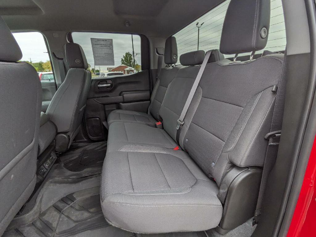 2022 Chevrolet Silverado 1500 Image 11