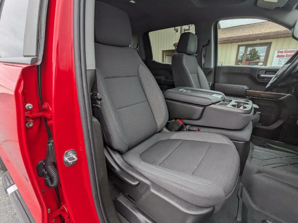 2022 Chevrolet Silverado 1500 Image 14