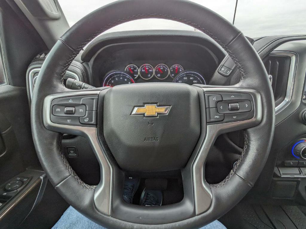 2022 Chevrolet Silverado 1500 Image 15