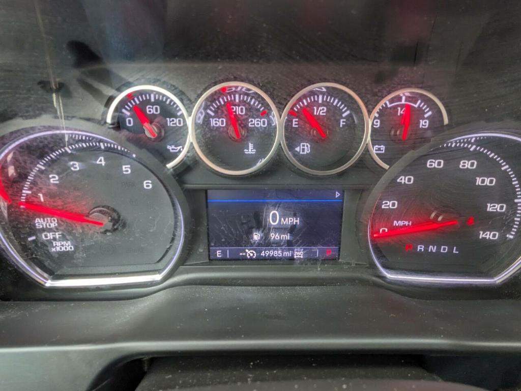 2022 Chevrolet Silverado 1500 Image 16