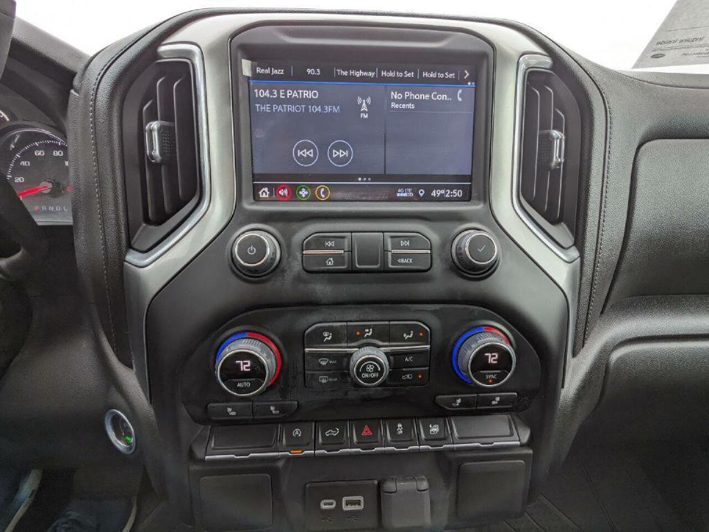 2022 Chevrolet Silverado 1500 Image 17