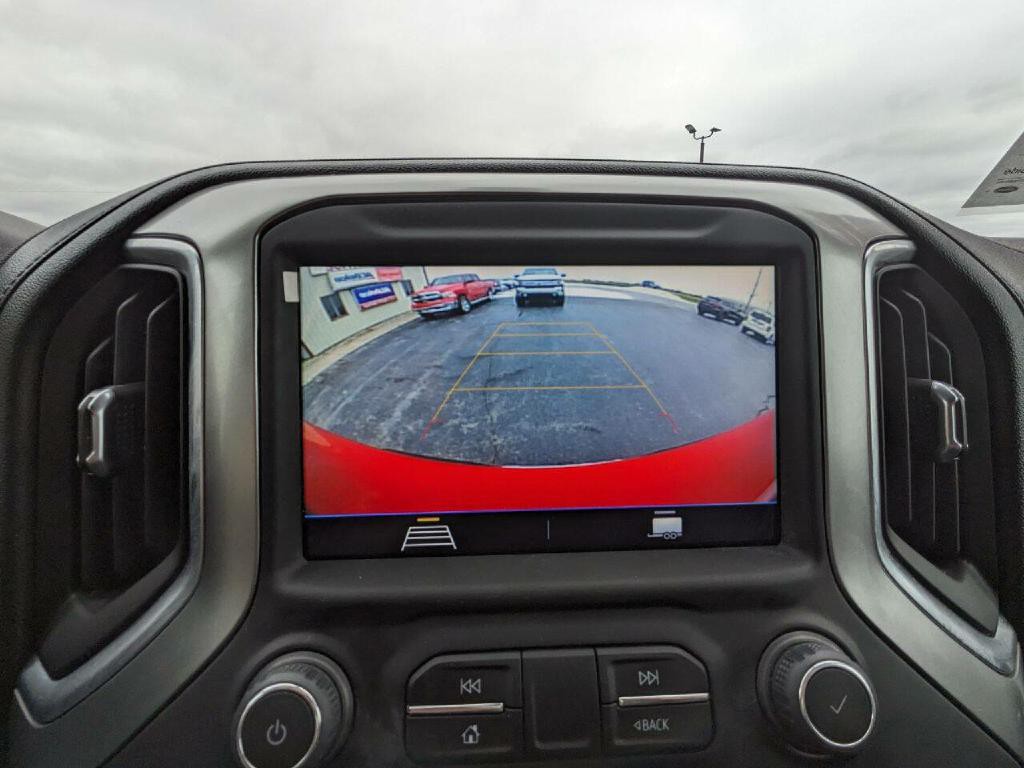 2022 Chevrolet Silverado 1500 Image 18