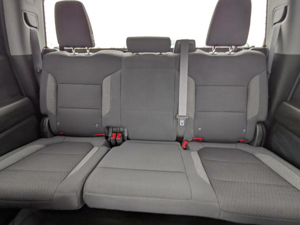 2022 Chevrolet Silverado 1500 Image 21