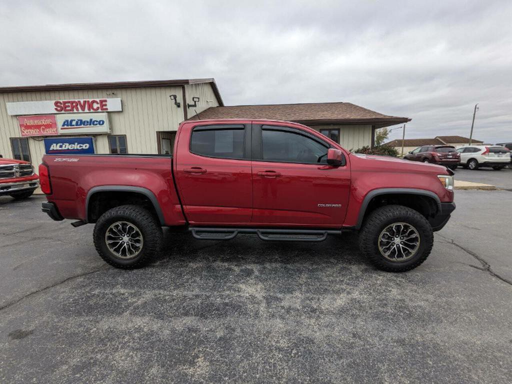 2019 Chevrolet Colorado Image 1