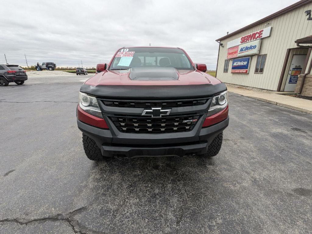 2019 Chevrolet Colorado Image 3