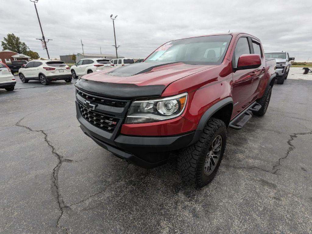 2019 Chevrolet Colorado Image 4