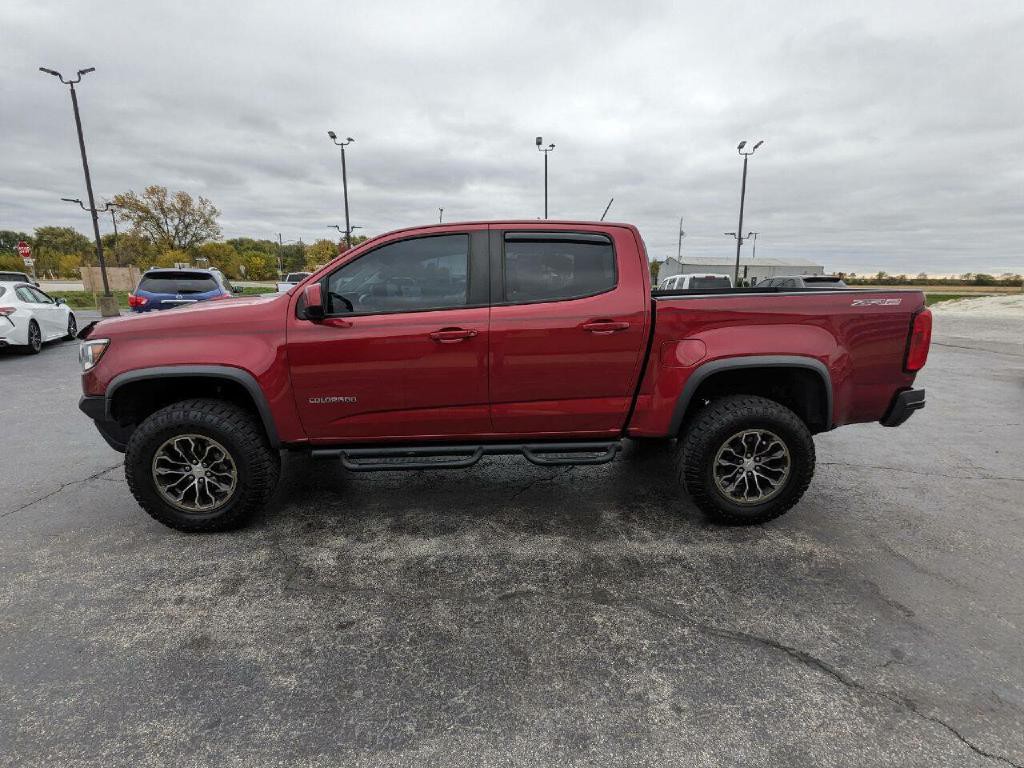 2019 Chevrolet Colorado Image 5