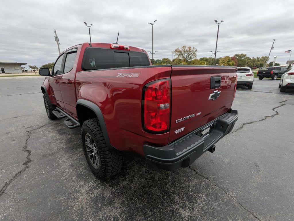 2019 Chevrolet Colorado Image 6