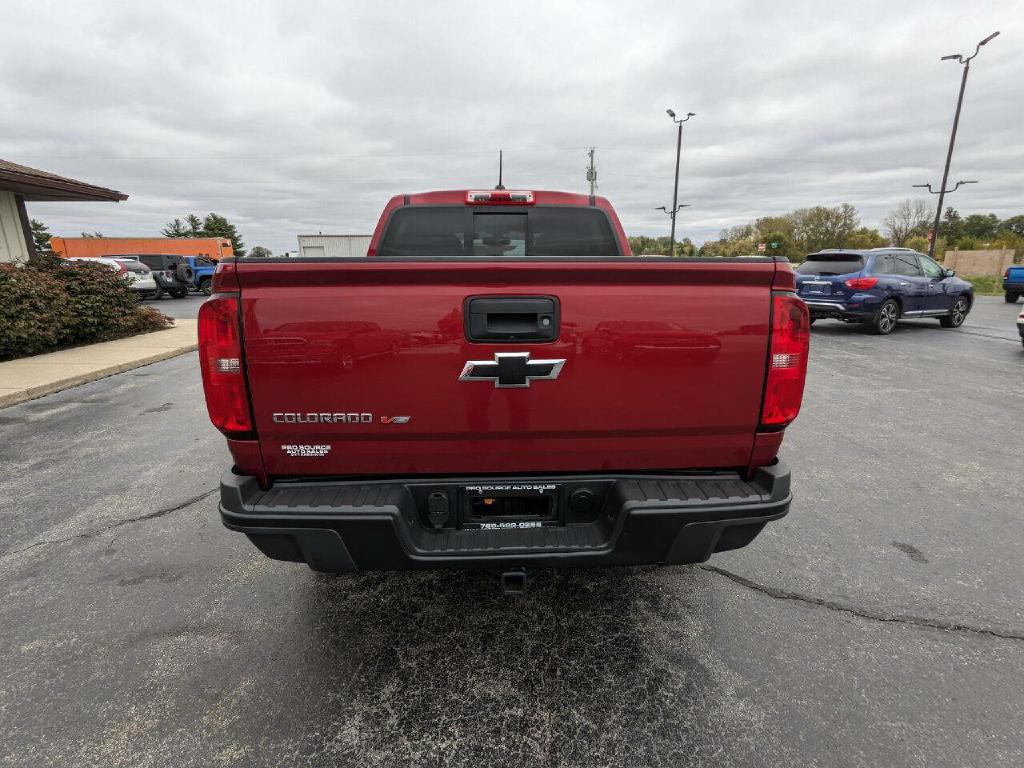 2019 Chevrolet Colorado Image 7