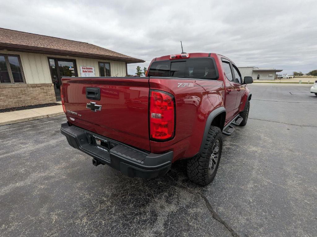 2019 Chevrolet Colorado Image 8