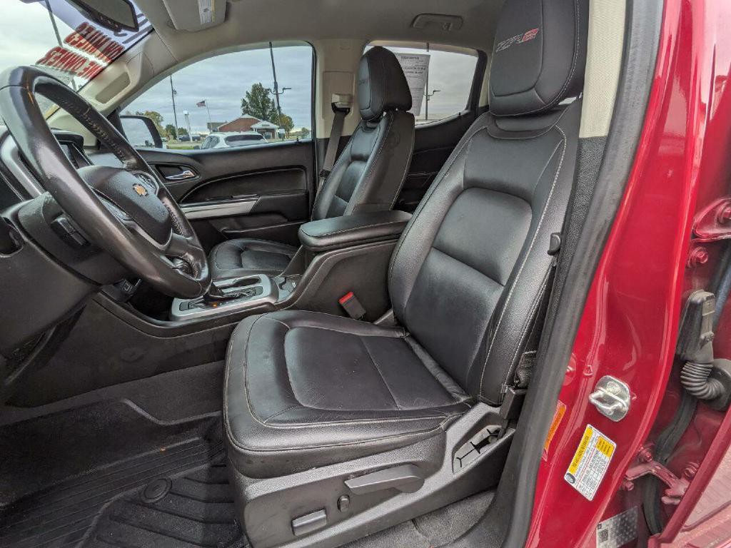 2019 Chevrolet Colorado Image 10