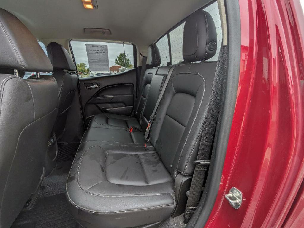 2019 Chevrolet Colorado Image 11