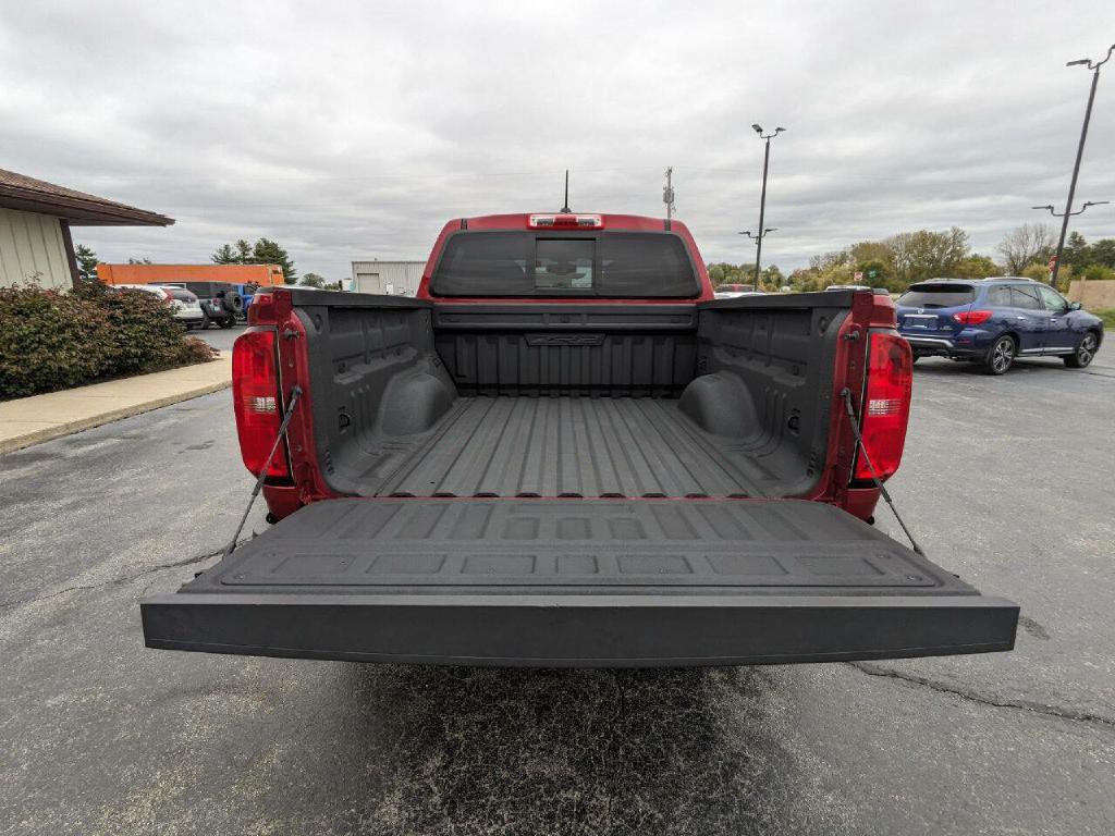 2019 Chevrolet Colorado Image 12