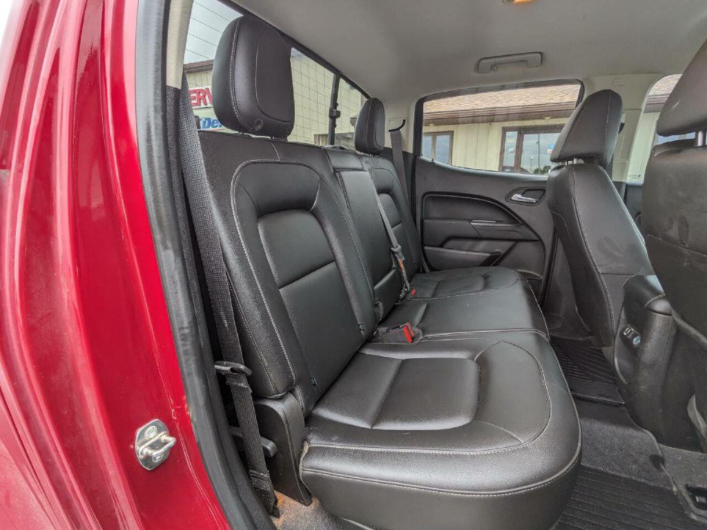 2019 Chevrolet Colorado Image 13