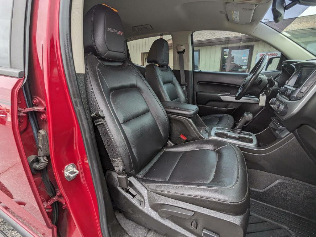 2019 Chevrolet Colorado Image 14