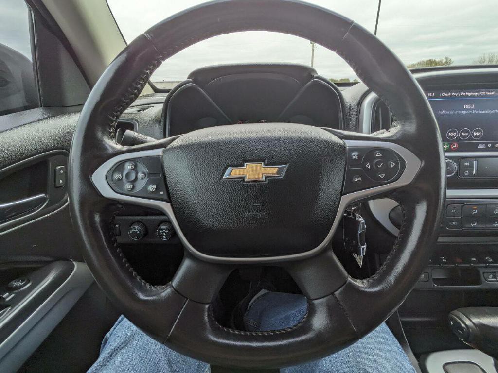 2019 Chevrolet Colorado Image 15