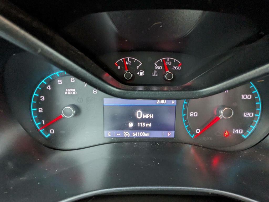 2019 Chevrolet Colorado Image 16