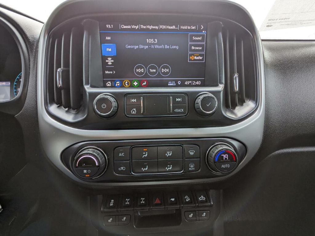 2019 Chevrolet Colorado Image 17