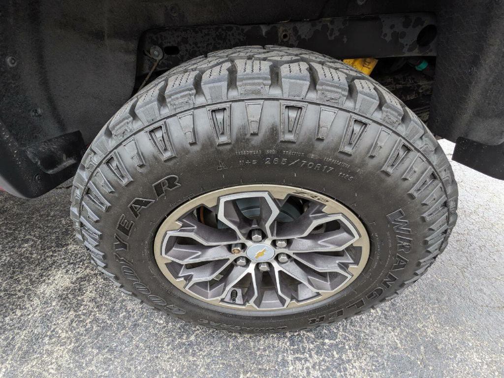 2019 Chevrolet Colorado Image 22