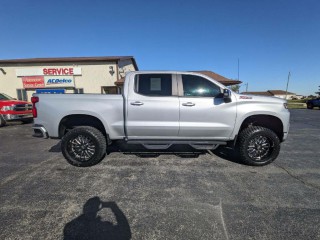 Image for 2020 Chevrolet Silverado 1500 RST Crew Cab 5.8 ft. ID: 6953110